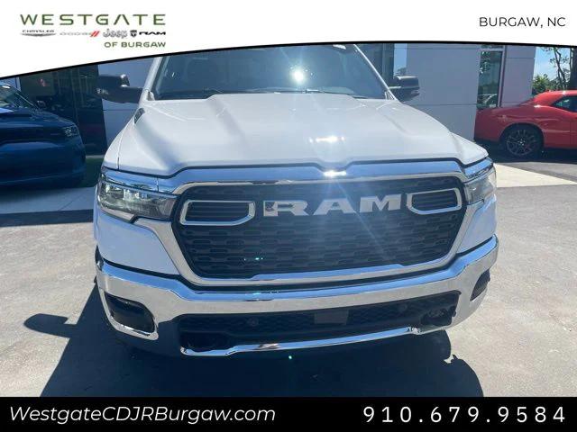 2025 RAM Ram 1500 RAM 1500 BIG HORN QUAD CAB 4X2 64 BOX