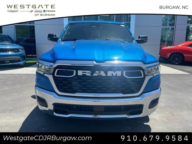 2025 RAM Ram 1500 RAM 1500 BIG HORN QUAD CAB 4X2 64 BOX