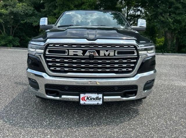 2025 RAM Ram 1500 RAM 1500 LIMITED CREW CAB 4X4 57 BOX