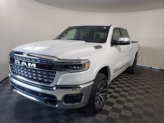 2025 RAM Ram 1500 RAM 1500 LIMITED CREW CAB 4X4 57 BOX