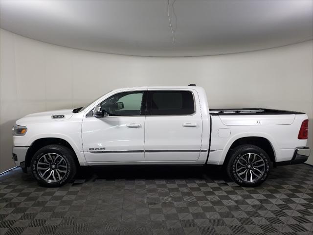 2025 RAM Ram 1500 RAM 1500 LIMITED CREW CAB 4X4 57 BOX