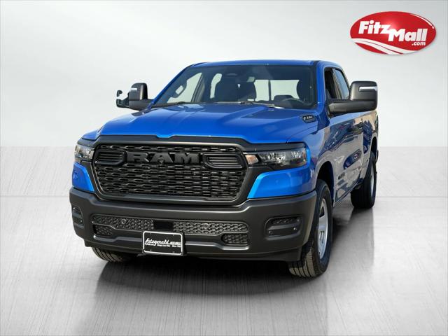 2025 RAM Ram 1500 RAM 1500 TRADESMAN QUAD CAB 4X4 64 BOX