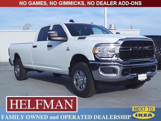 2024 RAM Ram 2500 RAM 2500 TRADESMAN CREW CAB 4X4 8 BOX