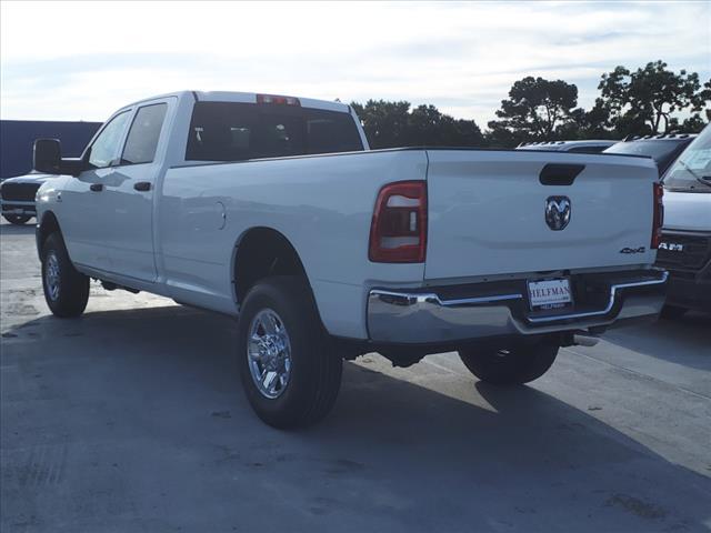 2024 RAM Ram 2500 RAM 2500 TRADESMAN CREW CAB 4X4 8 BOX