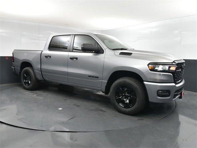 2025 RAM Ram 1500 RAM 1500 TRADESMAN CREW CAB 4X4 57 BOX