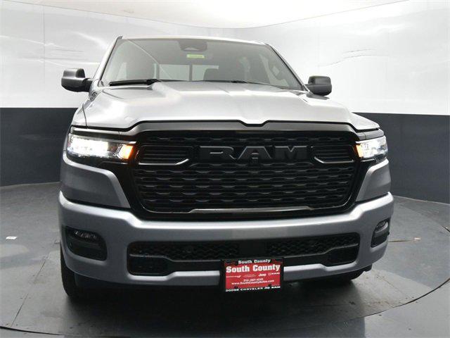 2025 RAM Ram 1500 RAM 1500 TRADESMAN CREW CAB 4X4 57 BOX