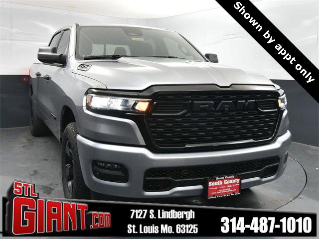 2025 RAM Ram 1500 RAM 1500 TRADESMAN CREW CAB 4X4 57 BOX