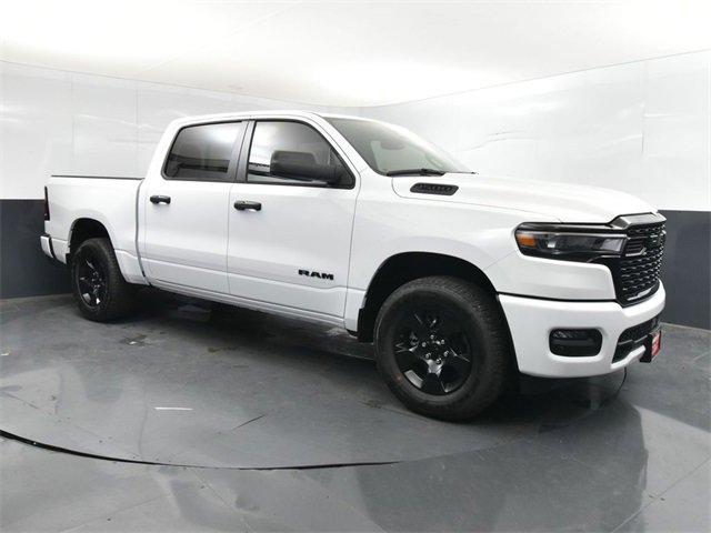 2025 RAM Ram 1500 RAM 1500 TRADESMAN CREW CAB 4X4 57 BOX