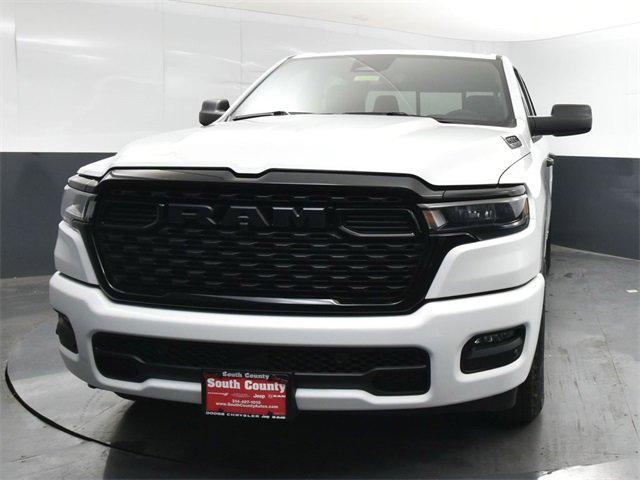 2025 RAM Ram 1500 RAM 1500 TRADESMAN CREW CAB 4X4 57 BOX