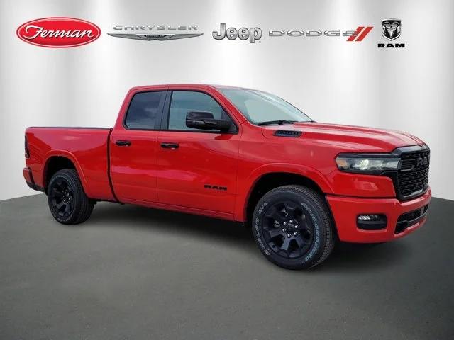 2025 RAM Ram 1500 RAM 1500 BIG HORN QUAD CAB 4X2 64 BOX