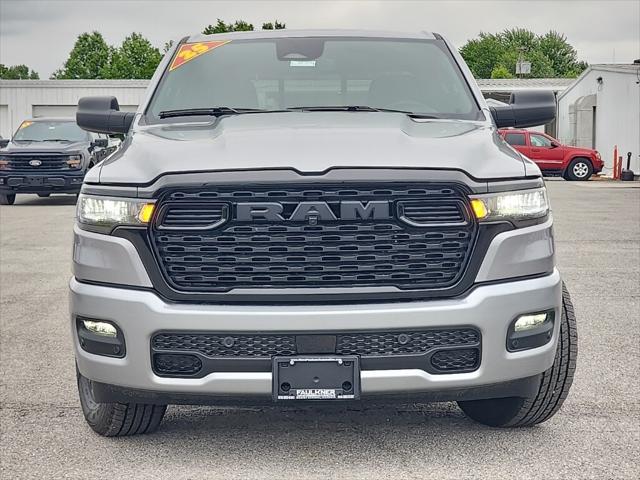 2025 RAM Ram 1500 RAM 1500 TRADESMAN CREW CAB 4X4 57 BOX