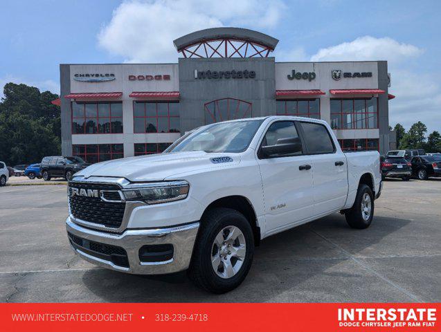 2025 RAM Ram 1500 RAM 1500 TRADESMAN CREW CAB 4X2 57 BOX