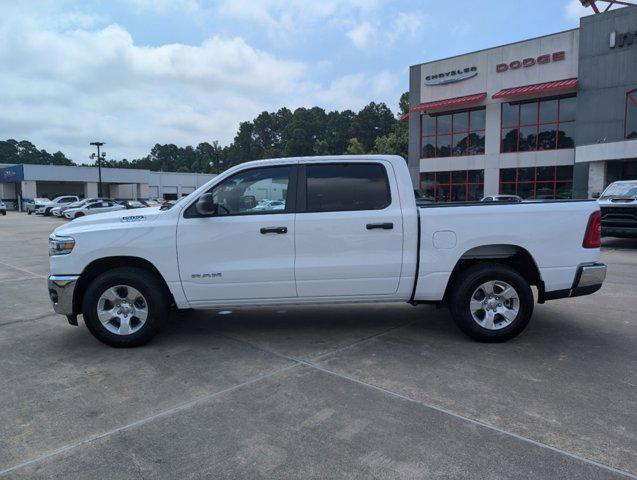 2025 RAM Ram 1500 RAM 1500 TRADESMAN CREW CAB 4X2 57 BOX