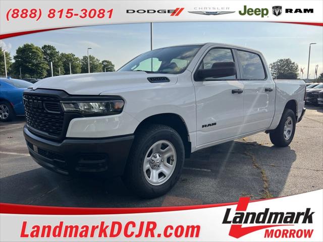 2025 RAM Ram 1500 RAM 1500 TRADESMAN CREW CAB 4X2 57 BOX