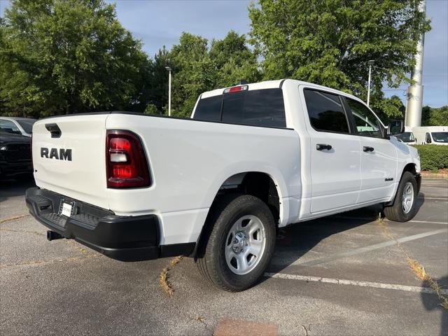 2025 RAM Ram 1500 RAM 1500 TRADESMAN CREW CAB 4X2 57 BOX