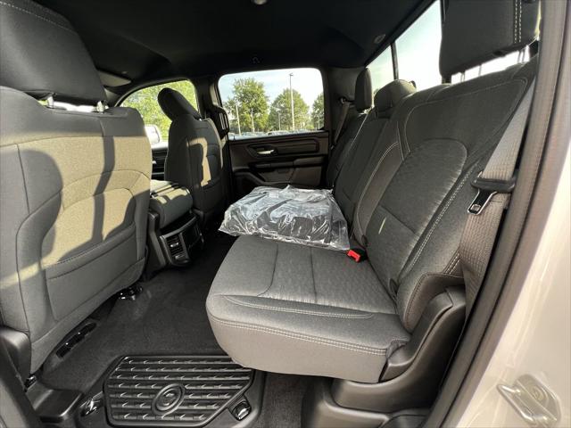 2025 RAM Ram 1500 RAM 1500 TRADESMAN CREW CAB 4X2 57 BOX