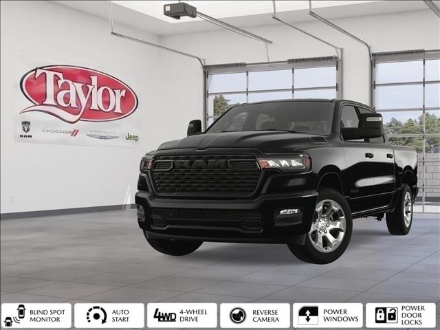 2025 RAM Ram 1500 RAM 1500 TRADESMAN CREW CAB 4X4 57 BOX