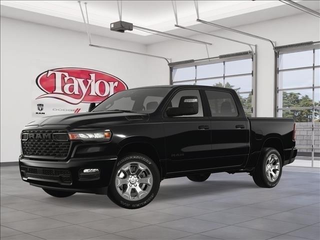 2025 RAM Ram 1500 RAM 1500 TRADESMAN CREW CAB 4X4 57 BOX