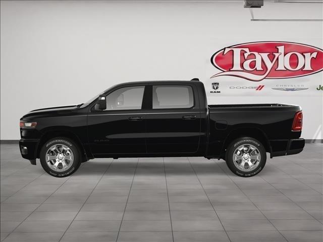 2025 RAM Ram 1500 RAM 1500 TRADESMAN CREW CAB 4X4 57 BOX