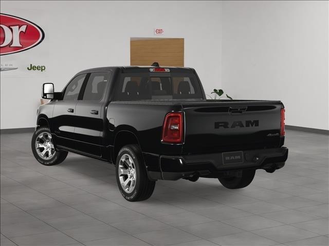 2025 RAM Ram 1500 RAM 1500 TRADESMAN CREW CAB 4X4 57 BOX
