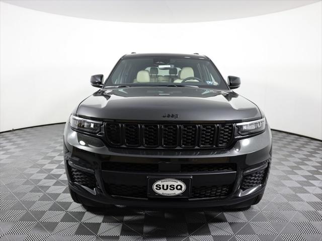 2024 Jeep Grand Cherokee GRAND CHEROKEE L LIMITED 4X4