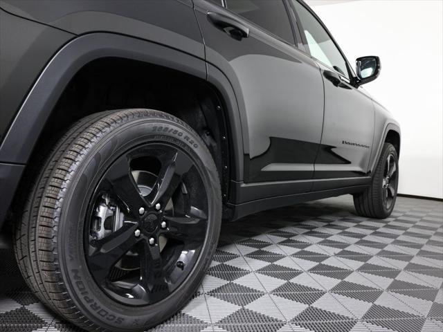 2024 Jeep Grand Cherokee GRAND CHEROKEE L LIMITED 4X4