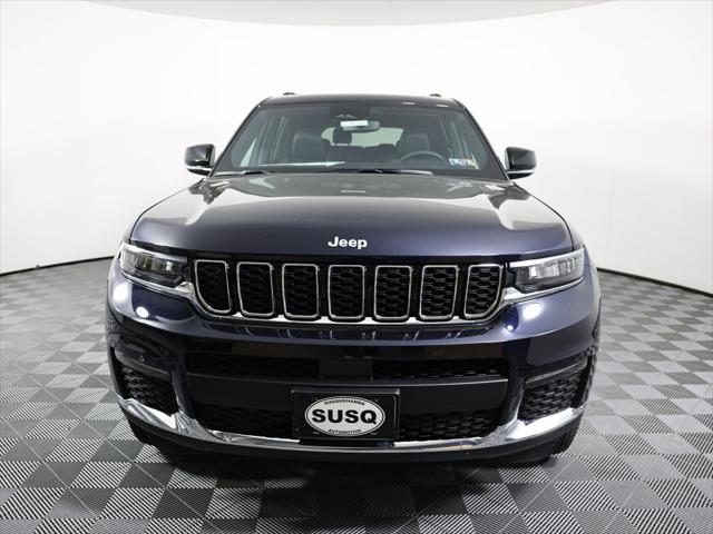 2024 Jeep Grand Cherokee GRAND CHEROKEE L LIMITED 4X4