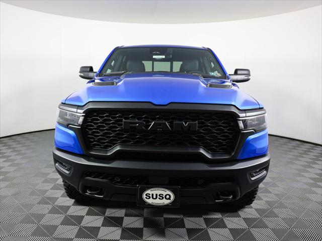 2025 RAM Ram 1500 RAM 1500 REBEL CREW CAB 4X4 57 BOX