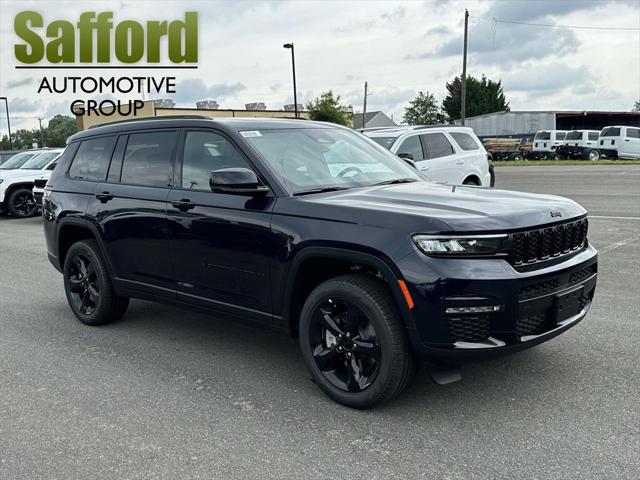 2024 Jeep Grand Cherokee GRAND CHEROKEE L LIMITED 4X4