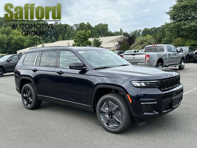 2024 Jeep Grand Cherokee GRAND CHEROKEE L LIMITED 4X4