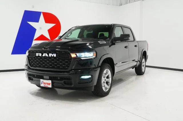 2025 RAM Ram 1500 RAM 1500 LONE STAR CREW CAB 4X4 57 BOX