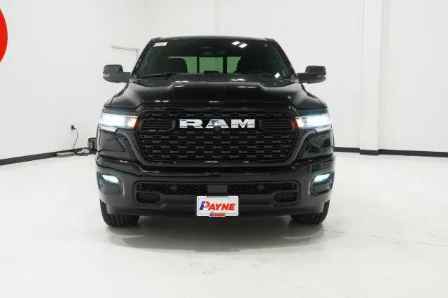 2025 RAM Ram 1500 RAM 1500 LONE STAR CREW CAB 4X4 57 BOX