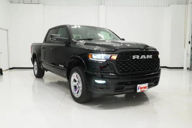 2025 RAM Ram 1500 RAM 1500 LONE STAR CREW CAB 4X4 57 BOX