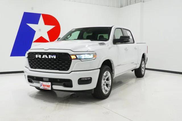 2025 RAM Ram 1500 RAM 1500 LONE STAR CREW CAB 4X4 57 BOX