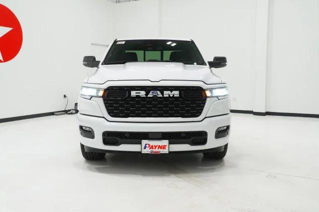 2025 RAM Ram 1500 RAM 1500 LONE STAR CREW CAB 4X4 57 BOX