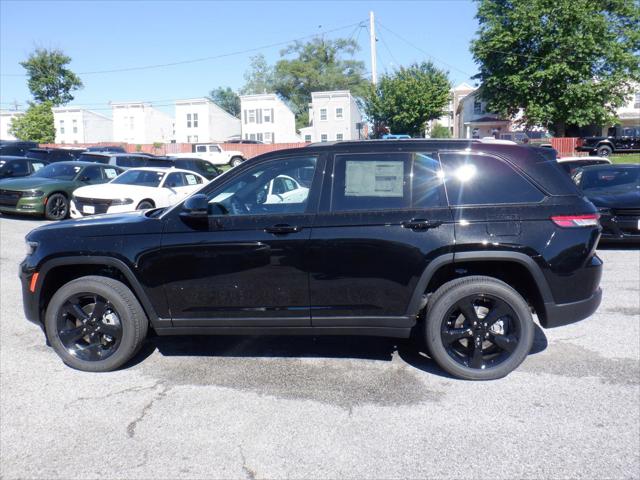 2024 Jeep Grand Cherokee GRAND CHEROKEE ALTITUDE X 4X4