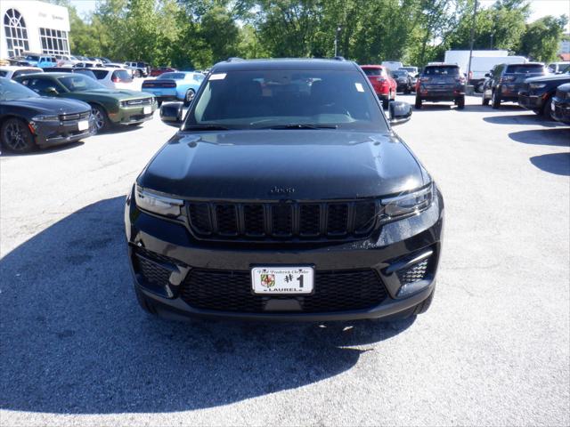 2024 Jeep Grand Cherokee GRAND CHEROKEE ALTITUDE X 4X4