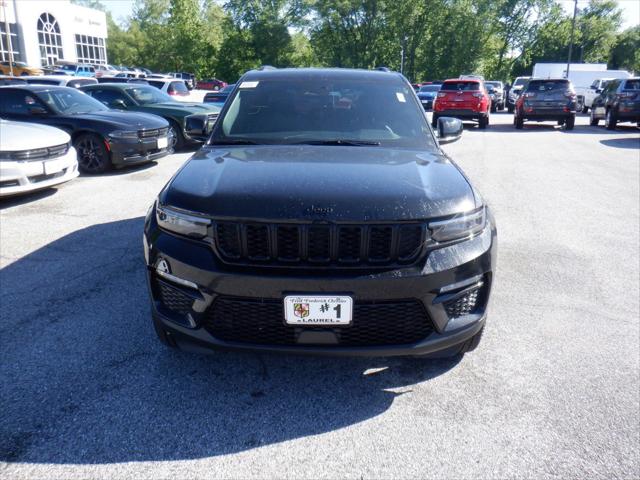 2024 Jeep Grand Cherokee GRAND CHEROKEE LIMITED 4X4