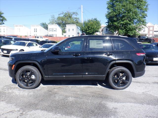 2024 Jeep Grand Cherokee GRAND CHEROKEE LIMITED 4X4