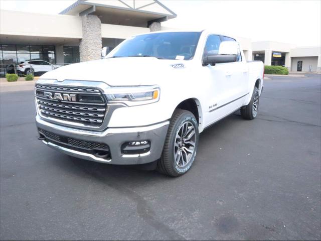 2025 RAM Ram 1500 RAM 1500 LIMITED CREW CAB 4X4 57 BOX