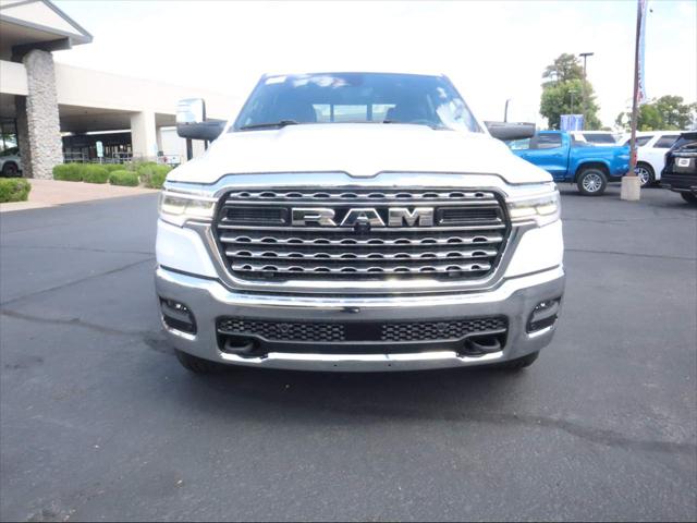 2025 RAM Ram 1500 RAM 1500 LIMITED CREW CAB 4X4 57 BOX