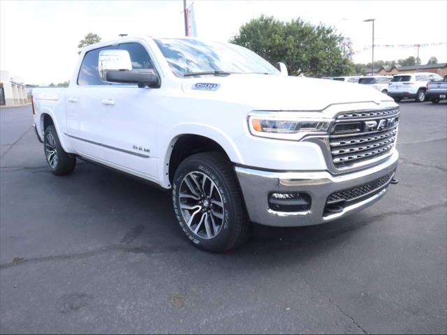 2025 RAM Ram 1500 RAM 1500 LIMITED CREW CAB 4X4 57 BOX