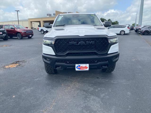 2025 RAM Ram 1500 RAM 1500 REBEL CREW CAB 4X4 57 BOX