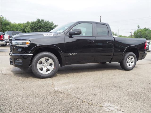 2025 RAM Ram 1500 RAM 1500 LONE STAR QUAD CAB 4X2 64 BOX