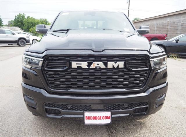 2025 RAM Ram 1500 RAM 1500 LONE STAR QUAD CAB 4X2 64 BOX