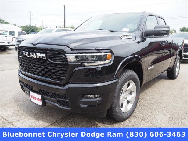 2025 RAM Ram 1500 RAM 1500 LONE STAR QUAD CAB 4X2 64 BOX