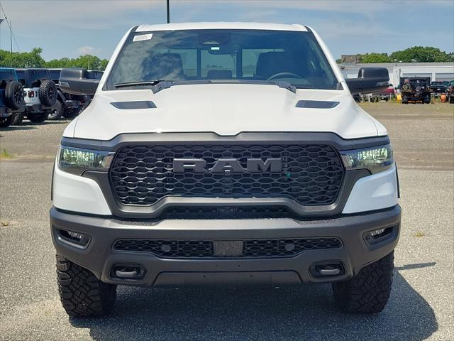 2025 RAM Ram 1500 RAM 1500 REBEL CREW CAB 4X4 57 BOX