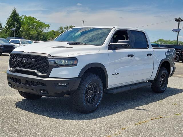 2025 RAM Ram 1500 RAM 1500 REBEL CREW CAB 4X4 57 BOX