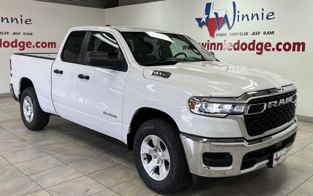 2025 RAM Ram 1500 RAM 1500 TRADESMAN QUAD CAB 4X2 64 BOX