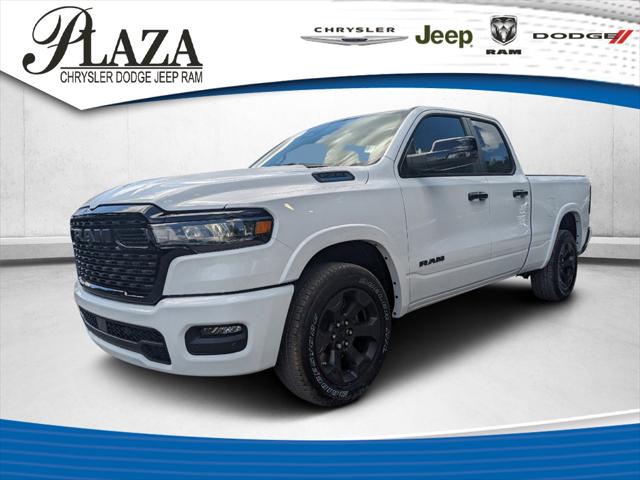 2025 RAM Ram 1500 RAM 1500 BIG HORN QUAD CAB 4X2 64 BOX